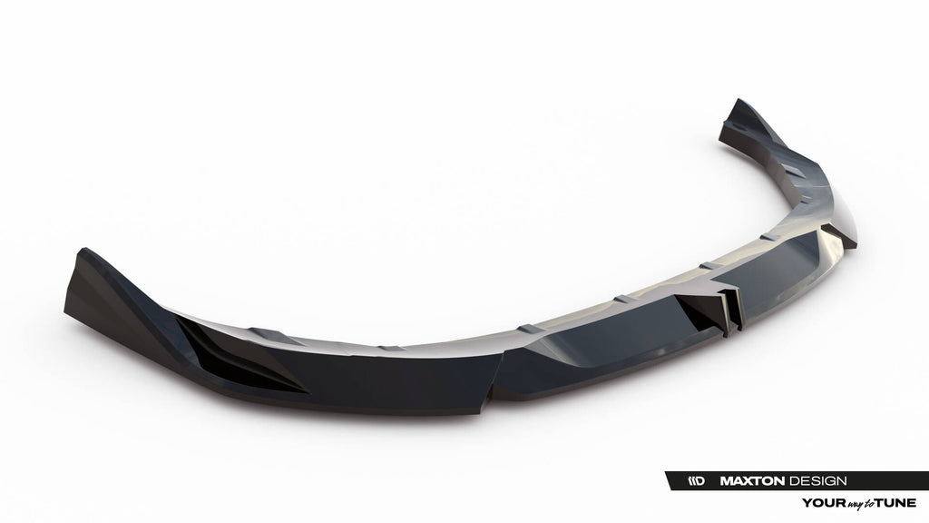 Lip Anteriore BMW Serie 2 Gran Coupe F74 M-Pack / M235i — dettaglio del profilo