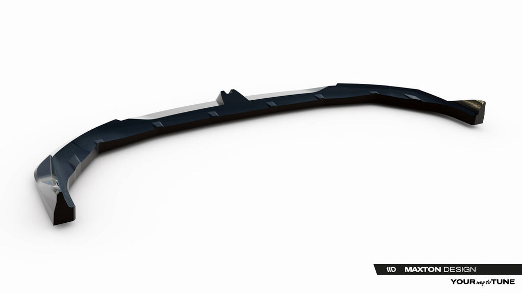 Lip Anteriore BMW Serie 2 Gran Coupe F74 M-Pack / M235i — montato sulla vettura