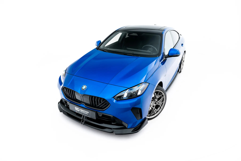 Lip Anteriore BMW Serie 2 Gran Coupe F74 M-Pack / M235i — dettaglio del fissaggio