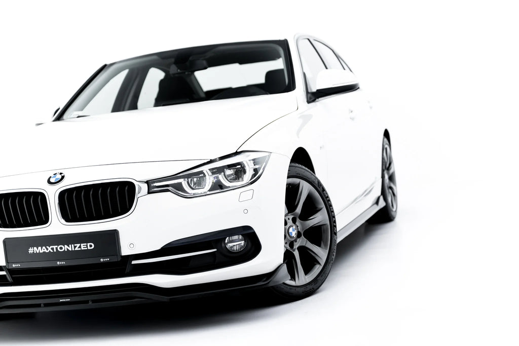 Lip Anteriore BMW Serie 3 F30 Sportline — vista d'insieme