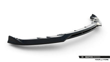 Load image into Gallery viewer, Lip Anteriore BMW Serie 3 F30 Sportline — dettaglio del profilo