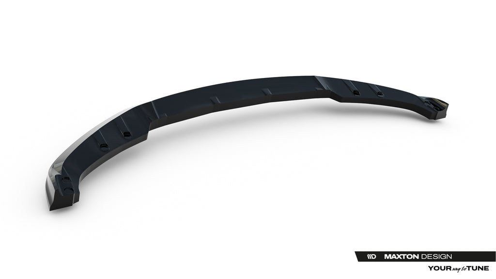 Lip Anteriore BMW Serie 3 F30 Sportline — montato sulla vettura