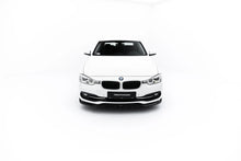 Load image into Gallery viewer, Lip Anteriore BMW Serie 3 F30 Sportline — particolare della finitura