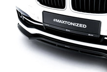 Load image into Gallery viewer, Lip Anteriore BMW Serie 3 F30 Sportline — dettaglio del fissaggio