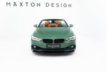 Carica l'immagine nel visualizzatore di Gallery, Lip Anteriore BMW Serie 4 F33 — vista d'insieme