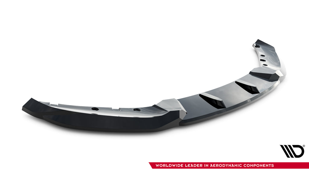 Lip Anteriore BMW Serie 4 F33 — dettaglio del profilo