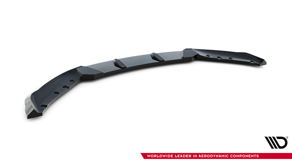 Lip Anteriore BMW Serie 4 F33 — montato sulla vettura