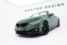 Carica l'immagine nel visualizzatore di Gallery, Lip Anteriore BMW Serie 4 F33 — vista laterale
