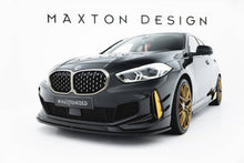 Carica l'immagine nel visualizzatore di Gallery, Lip Anteriore BMW Serie 1 M135i xDrive F40 M135i M-Performance — vista d'insieme