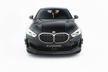 Carica l'immagine nel visualizzatore di Gallery, Lip Anteriore BMW Serie 1 M135i xDrive F40 M135i M-Performance — particolare della finitura