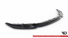 Load image into Gallery viewer, Lip Anteriore BMW Serie M2 G87 M-Performance — dettaglio del profilo