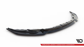 Lip Anteriore Maxton Design compatibile con BMW Serie M2 G87 M-Performance — dettaglio del profilo