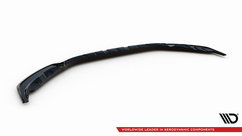Lip Anteriore BMW Serie M2 G87 M-Performance — montato sulla vettura
