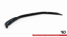 Load image into Gallery viewer, Lip Anteriore BMW Serie M2 G87 M-Performance — montato sulla vettura
