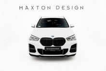 Carica l'immagine nel visualizzatore di Gallery, Lip Anteriore BMW X1 F48 Facelift M-Pack — vista d'insieme
