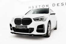 Carica l'immagine nel visualizzatore di Gallery, Lip Anteriore BMW X1 F48 Facelift M-Pack — dettaglio del profilo