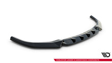 Carica l'immagine nel visualizzatore di Gallery, Lip Anteriore BMW X1 F48 Facelift M-Pack — vista laterale