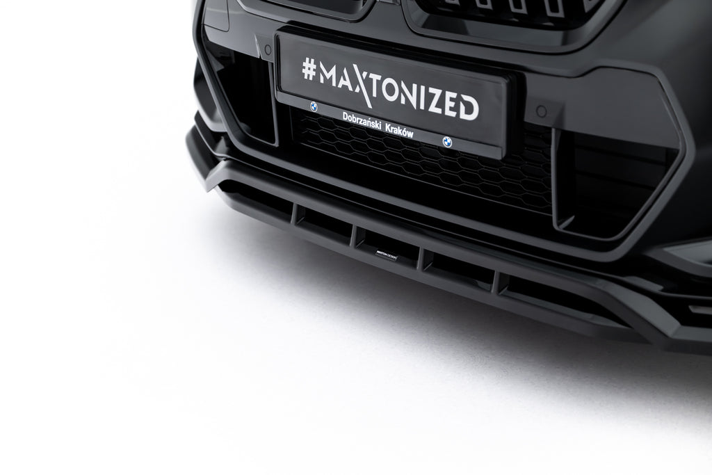 Lip Anteriore BMW X1 U11 M35i — vista d'insieme