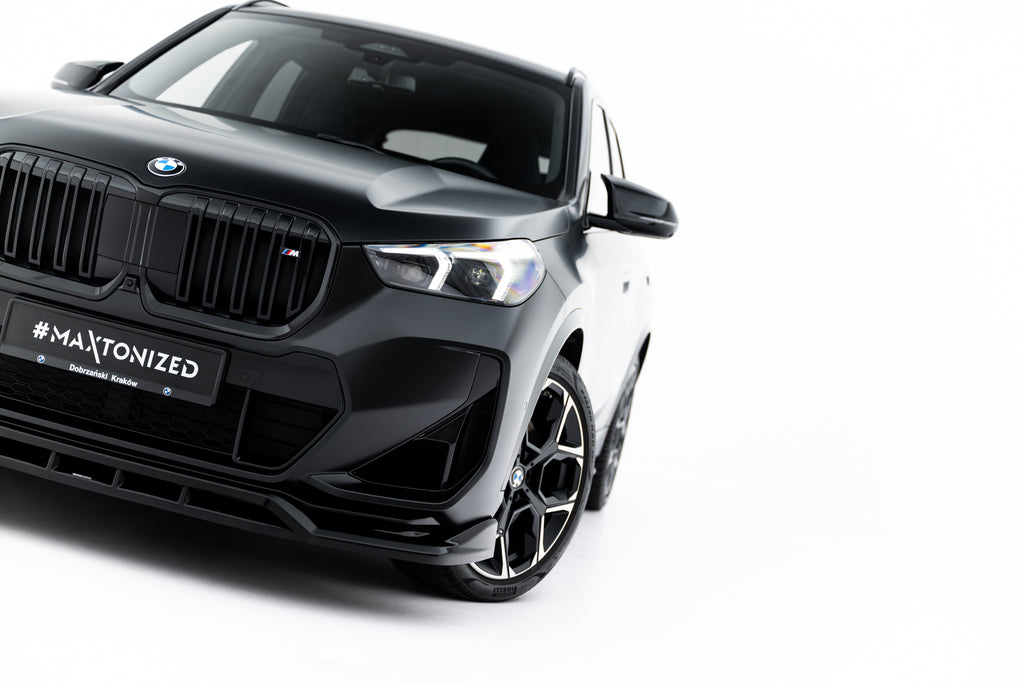 Lip Anteriore BMW X1 U11 M35i — dettaglio del profilo