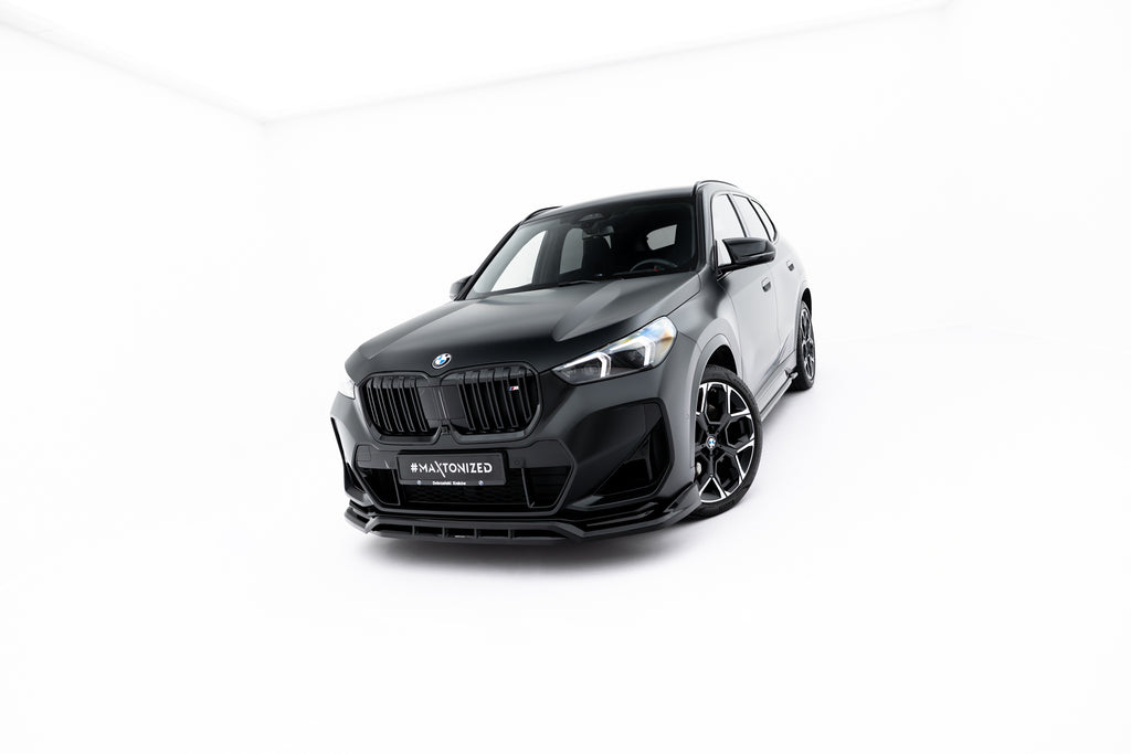 Lip Anteriore BMW X1 U11 M35i — montato sulla vettura