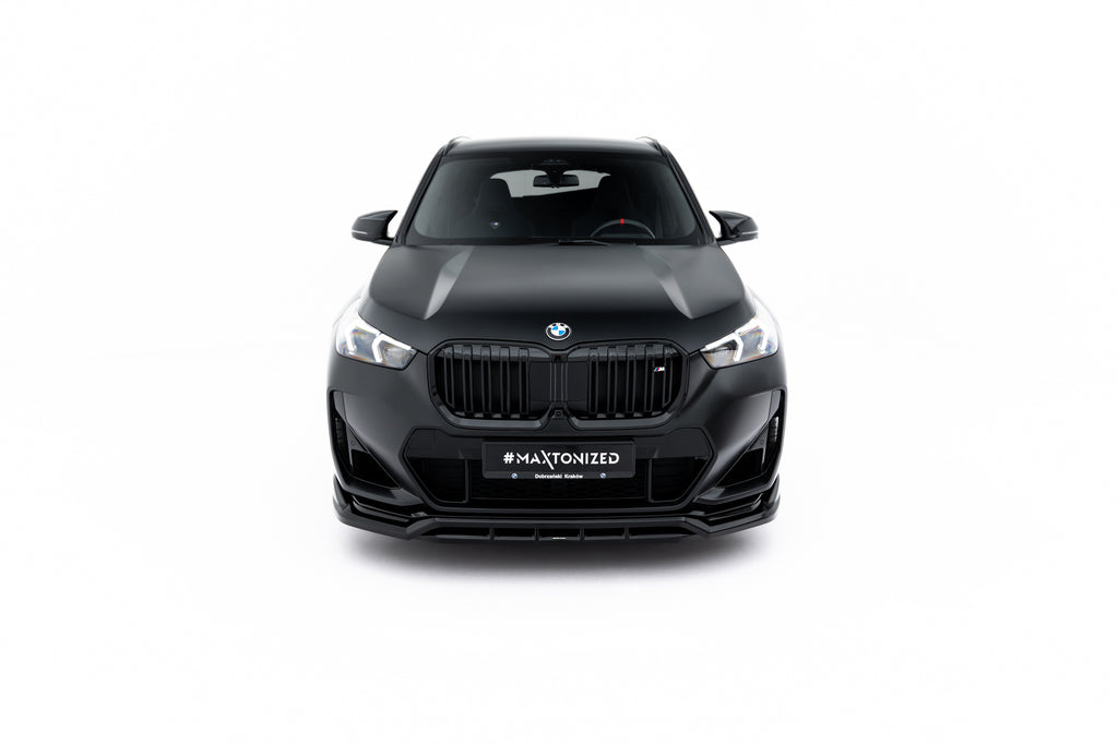 Lip Anteriore BMW X1 U11 M35i — vista laterale
