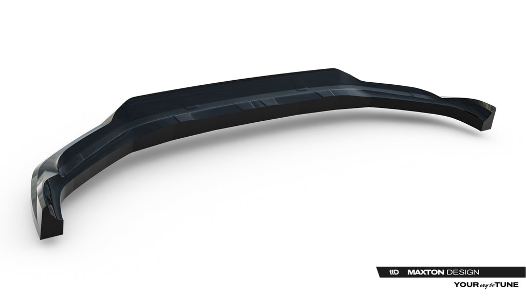 Lip Anteriore BMW X1 U11 M35i — vista posteriore