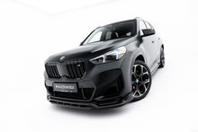 Carica l'immagine nel visualizzatore di Gallery, Lip Anteriore BMW X1 U11 M35i — vista angolata