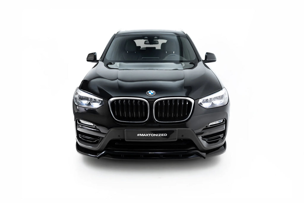 Lip Anteriore BMW X3 G01 — vista d'insieme