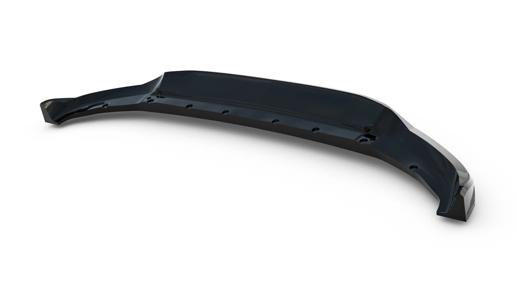 Lip Anteriore BMW X3 G01 — dettaglio del profilo