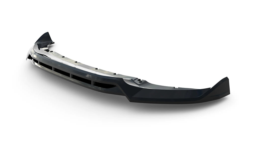 Lip Anteriore BMW X3 G01 — montato sulla vettura