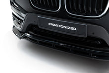 Load image into Gallery viewer, Lip Anteriore BMW X3 G01 — dettaglio del fissaggio