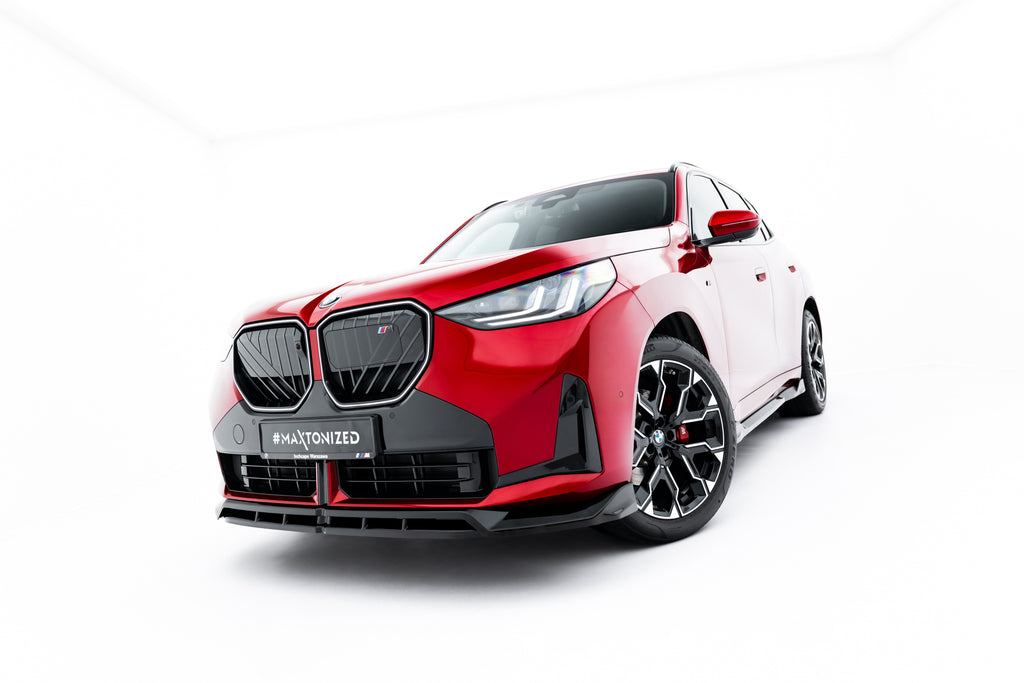 Lip Anteriore BMW X3 G45 M-Pack — vista d'insieme