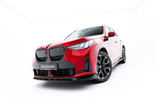 Load image into Gallery viewer, Lip Anteriore BMW X3 G45 M-Pack — vista d'insieme