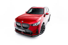 Load image into Gallery viewer, Lip Anteriore BMW X3 G45 M-Pack — vista laterale