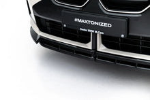 Load image into Gallery viewer, Lip Anteriore BMW X3 G45 M50 — vista d'insieme