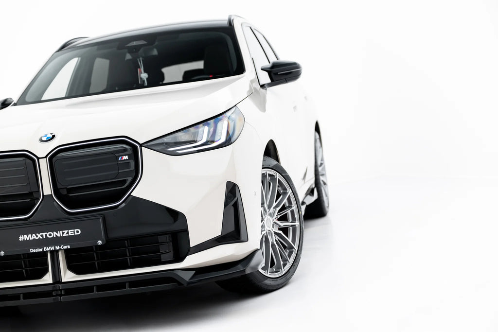 Lip Anteriore BMW X3 G45 M50 — dettaglio del profilo