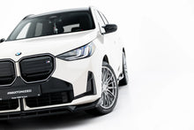 Load image into Gallery viewer, Lip Anteriore BMW X3 G45 M50 — dettaglio del profilo