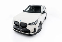 Load image into Gallery viewer, Lip Anteriore BMW X3 G45 M50 — montato sulla vettura