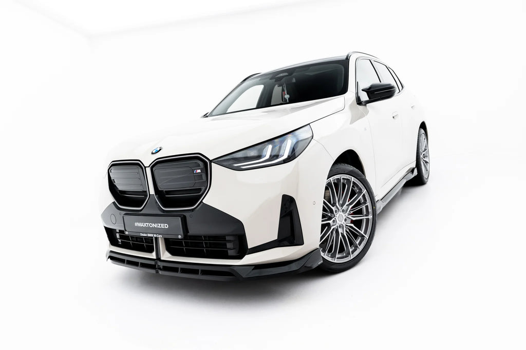 Lip Anteriore BMW X3 G45 M50 — vista laterale