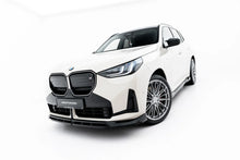 Load image into Gallery viewer, Lip Anteriore BMW X3 G45 M50 — vista laterale