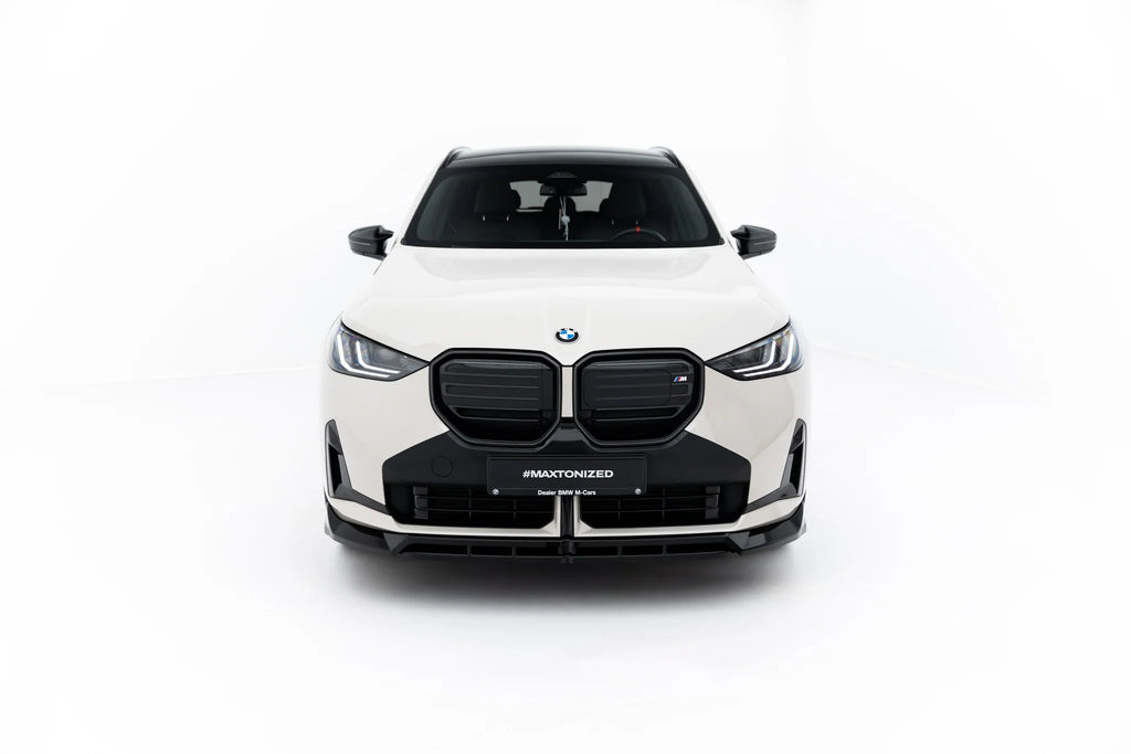 Lip Anteriore BMW X3 G45 M50 — vista posteriore
