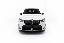 Load image into Gallery viewer, Lip Anteriore BMW X3 G45 M50 — vista posteriore