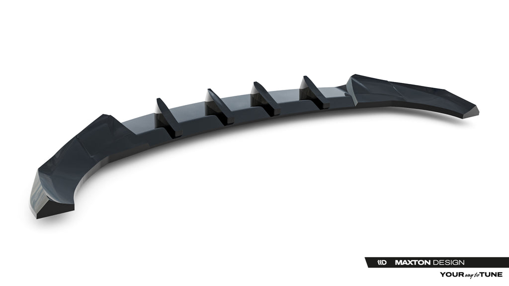 Lip Anteriore BYD Sealion 7 Mk1 — particolare della finitura