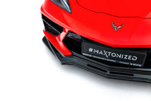Carica l'immagine nel visualizzatore di Gallery, Lip Anteriore Chevrolet Corvette C8 — vista d'insieme