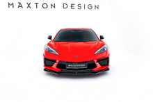 Carica l'immagine nel visualizzatore di Gallery, Lip Anteriore Chevrolet Corvette C8 — dettaglio del profilo
