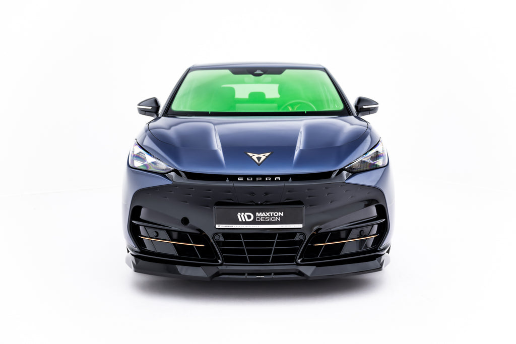 Lip Anteriore Cupra Tavascan Mk1 — vista frontale
