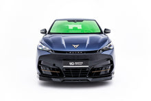 Load image into Gallery viewer, Lip Anteriore Cupra Tavascan Mk1 — vista frontale