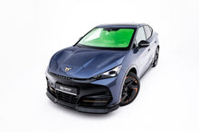 Load image into Gallery viewer, Lip Anteriore Cupra Tavascan Mk1 — montato sulla vettura