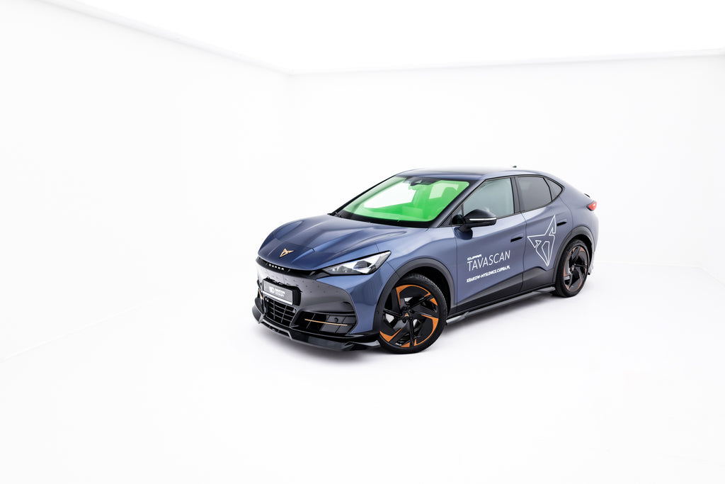 Lip Anteriore Cupra Tavascan Mk1 — vista laterale