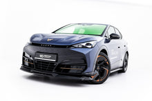 Load image into Gallery viewer, Lip Anteriore Cupra Tavascan Mk1 — dettaglio del fissaggio
